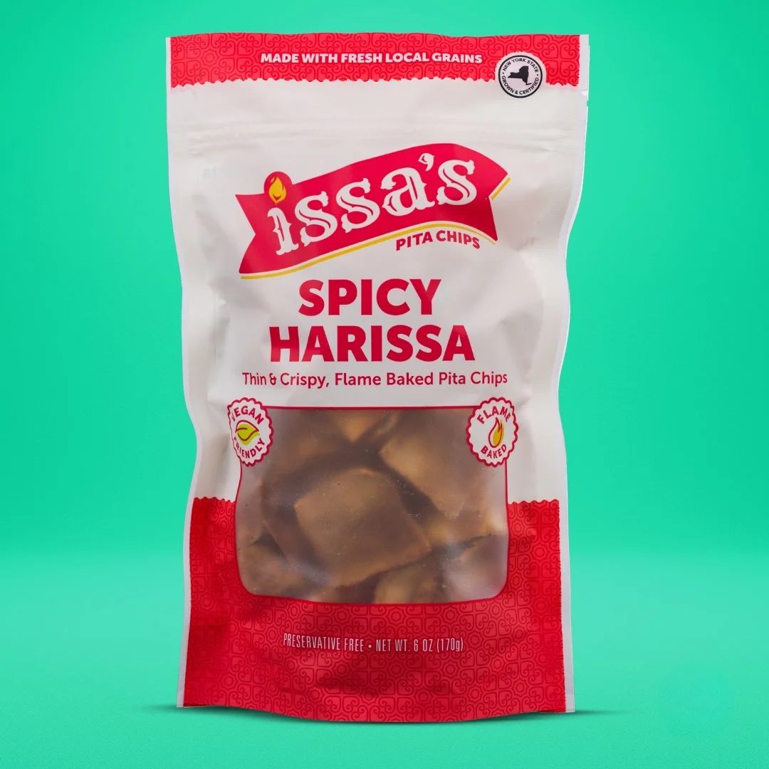 Issa's Spicy Harissa