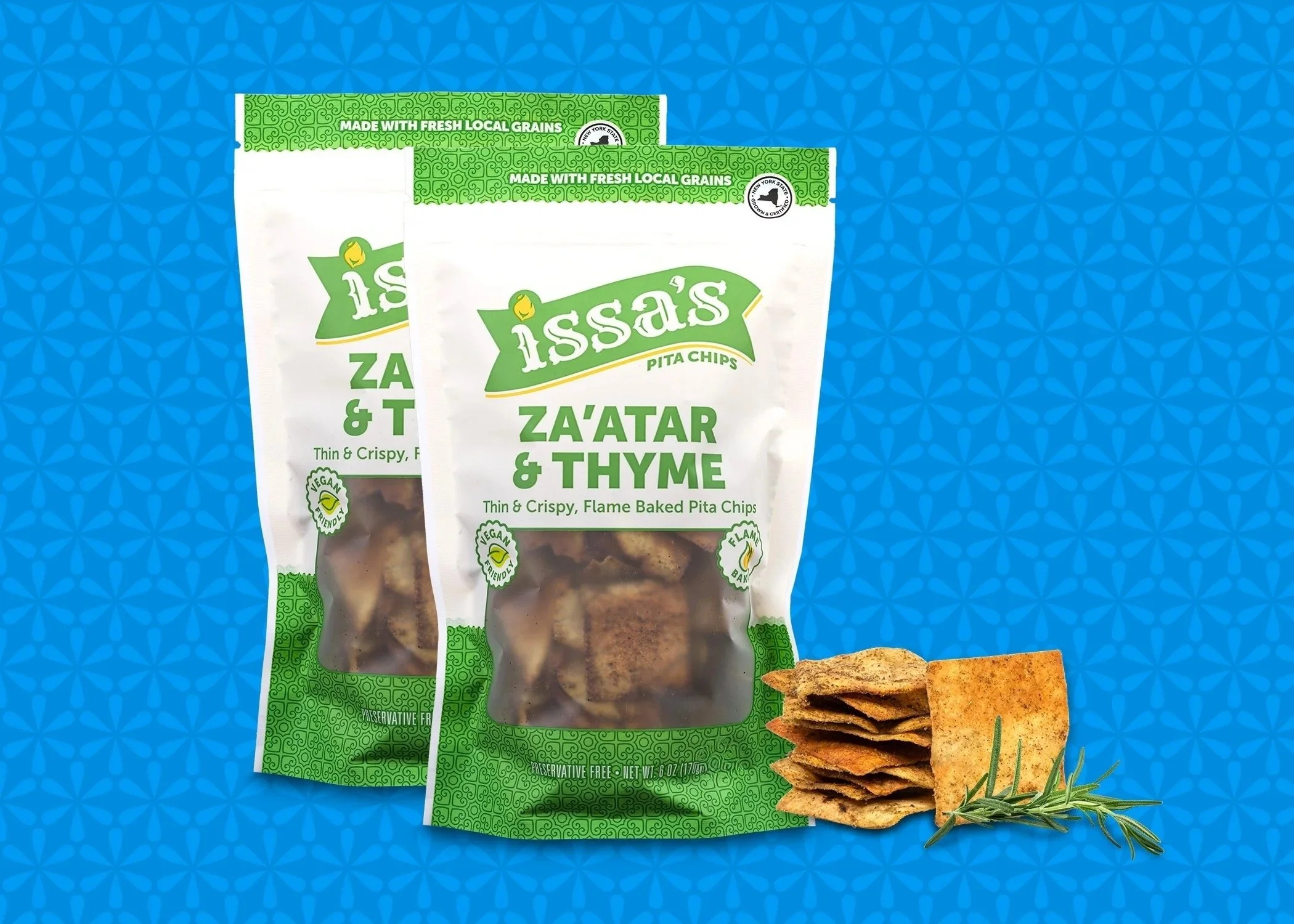 Issa's Za'atar and Thyme