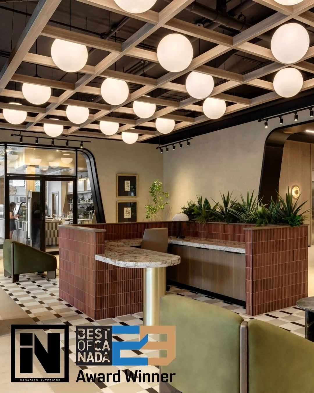 Best of Canada Design Awards 2026 - Winner