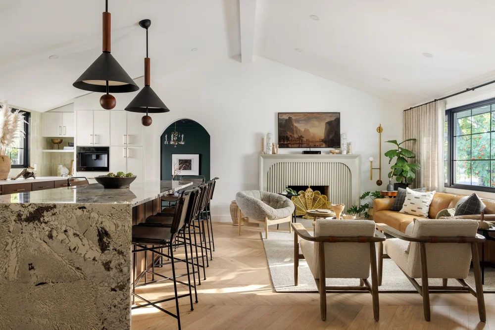 Calgary Residential Interior Design — Aly Velji Designs
