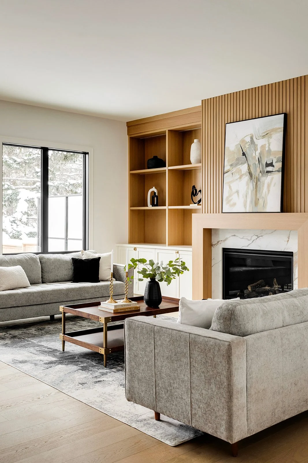 Calgary Residential Interior Design — Aly Velji Designs