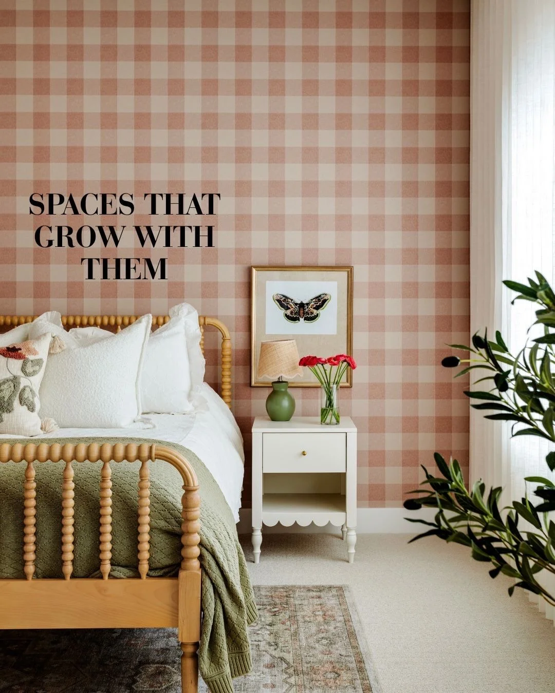 Kids&rsquo; Rooms. We love creating kids&rsquo; spaces that evolve as they do. Thoughtful prints, soft patterns, curated colour, and just the right touch of whimsy make these rooms fun yet still timeless. Scroll through for a few of our favourite spa