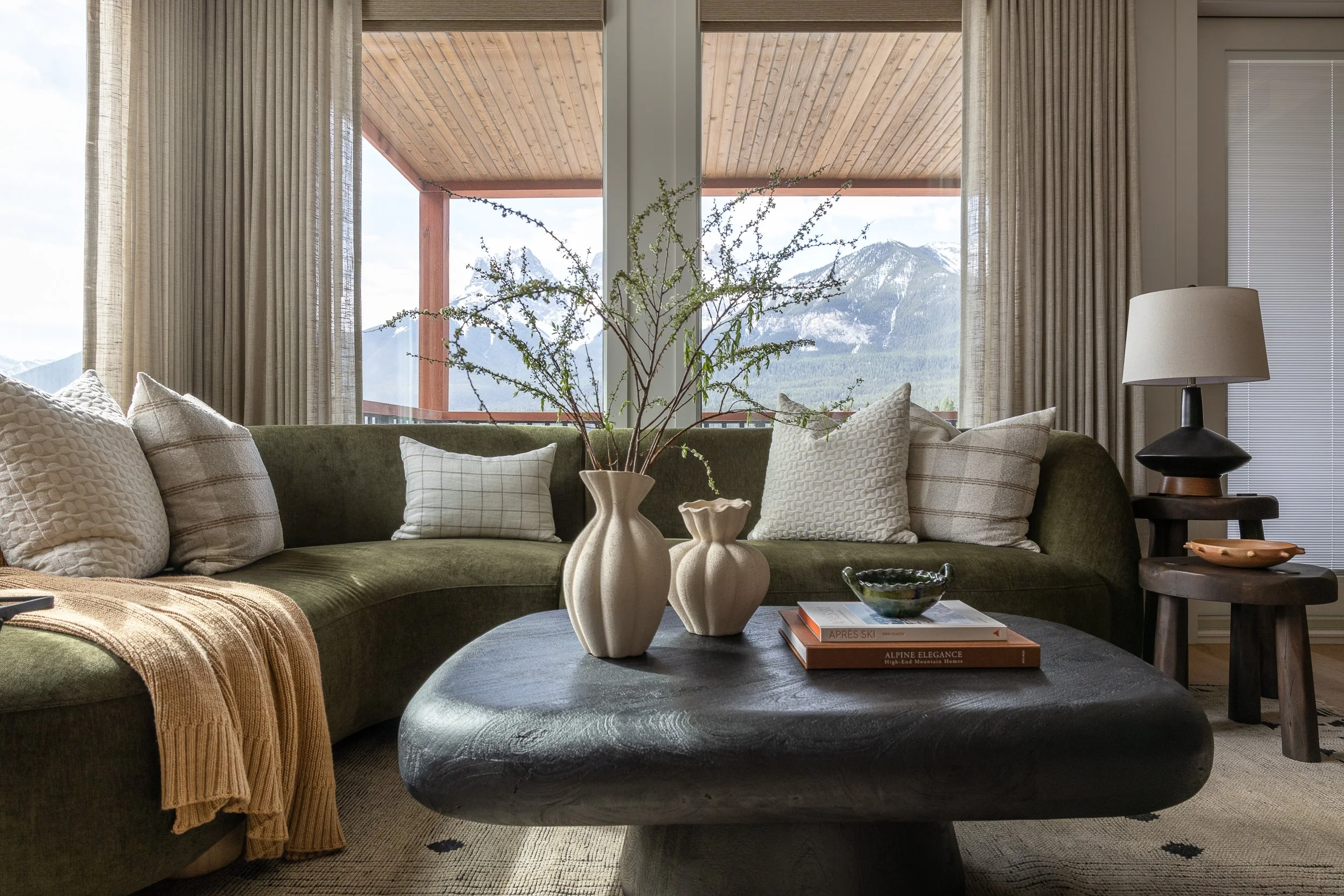 Mountain Modern Retreat