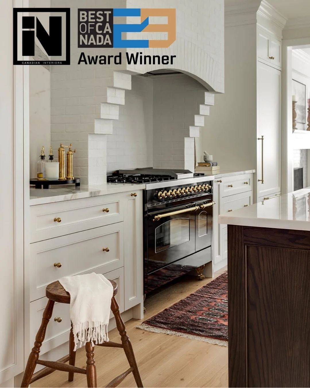 Best of Canada Design Awards 2026 - Winner