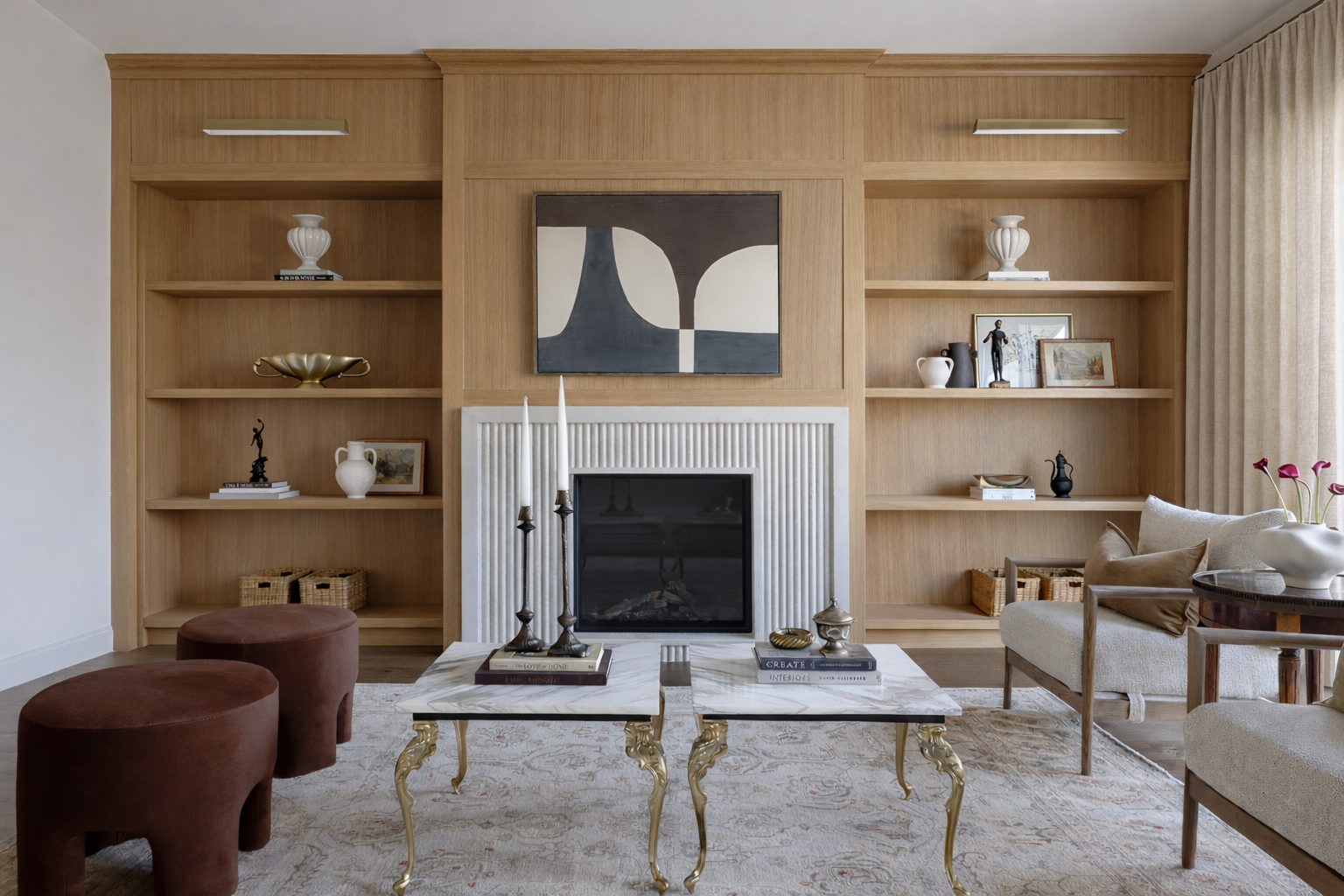 Levant Homes: Curated Cool