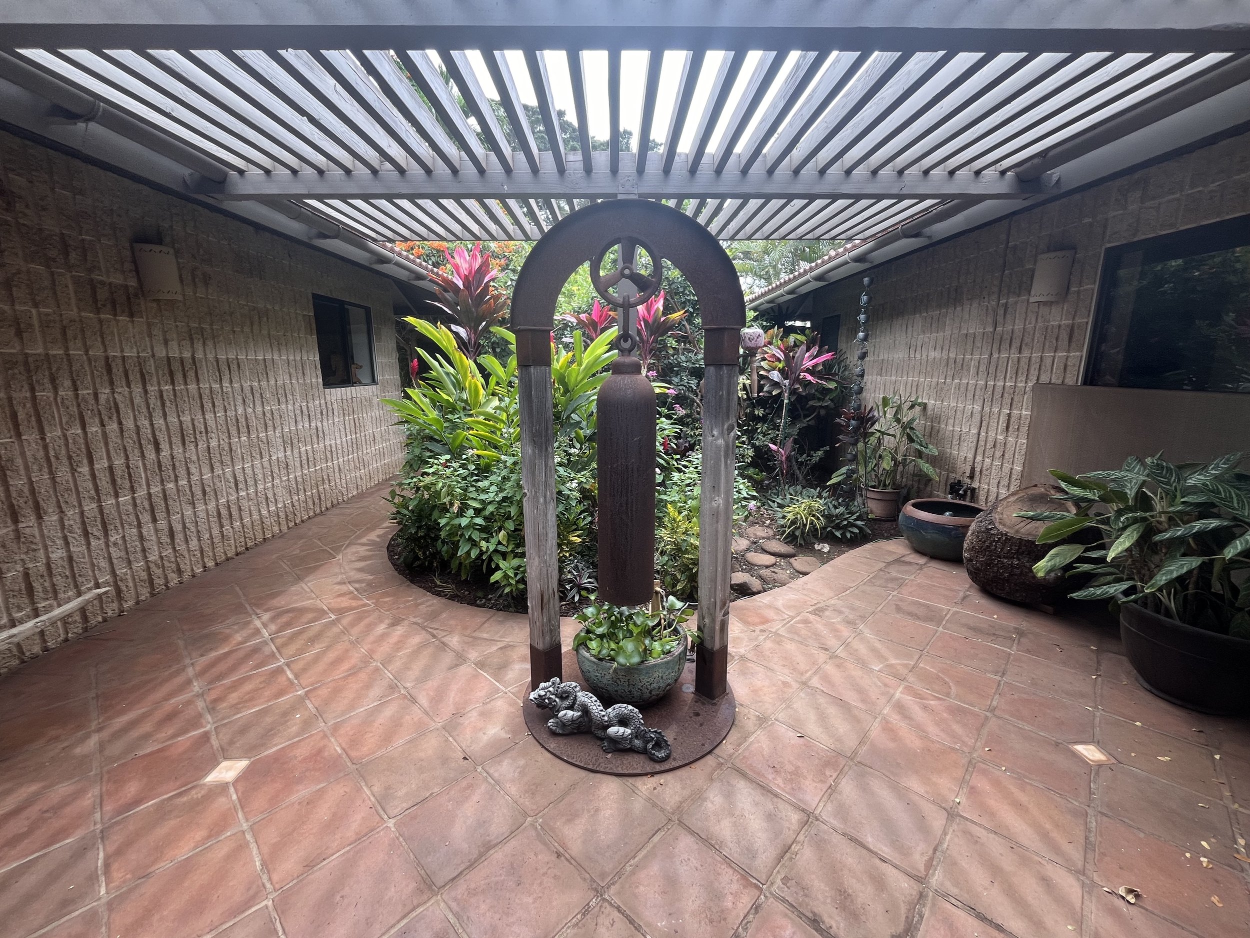Garden Gong