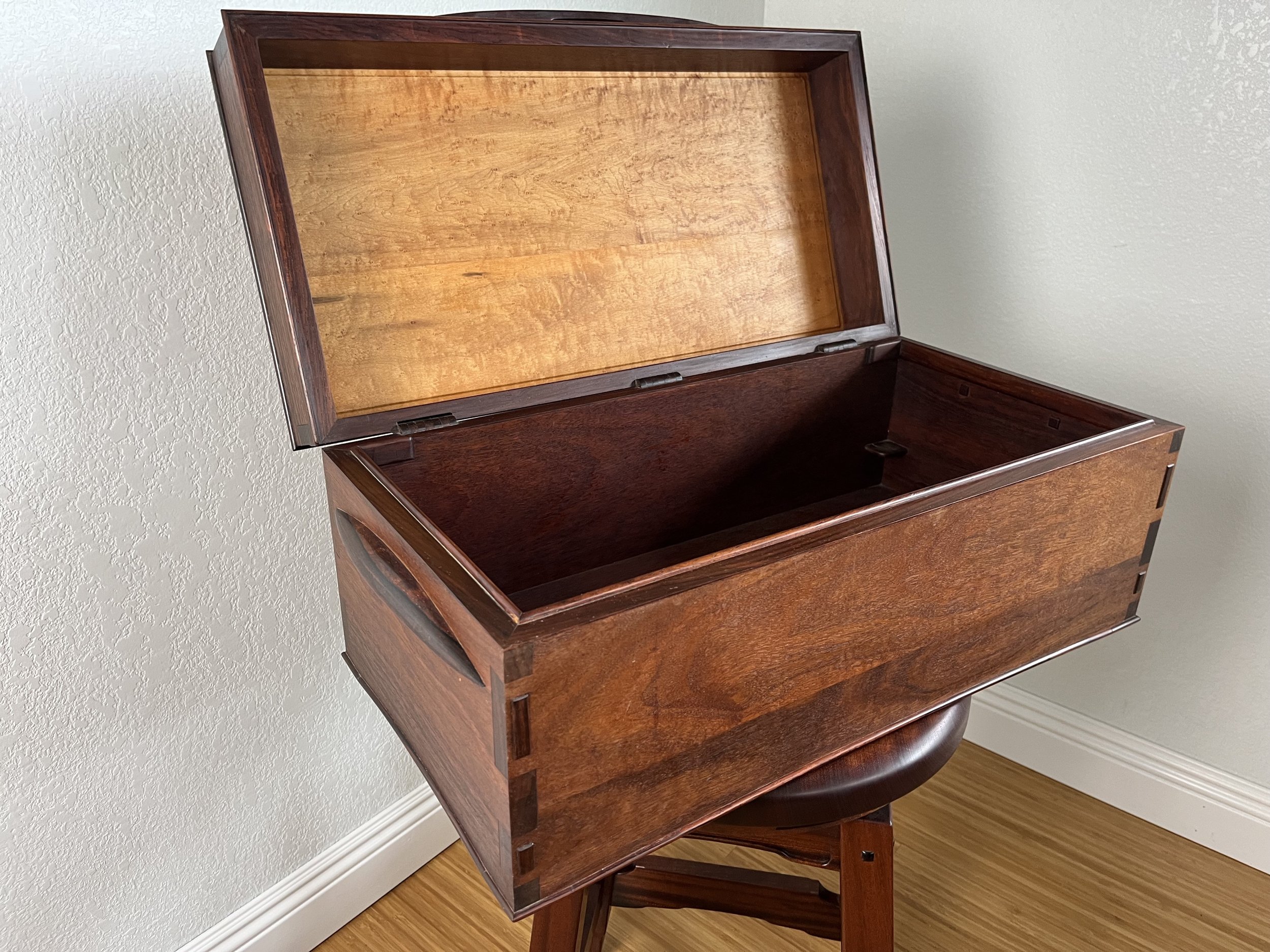 Wooden Box