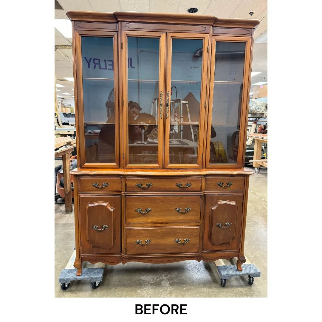 Furniture Restoration — JKC Woodwork