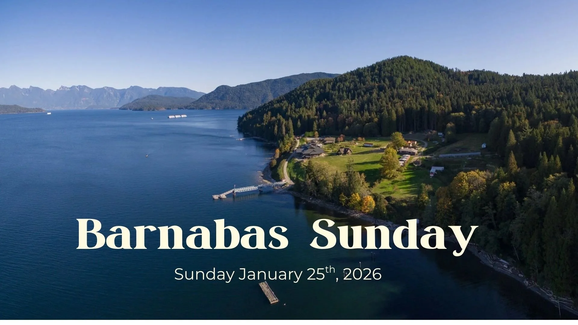 Barnabas Sunday