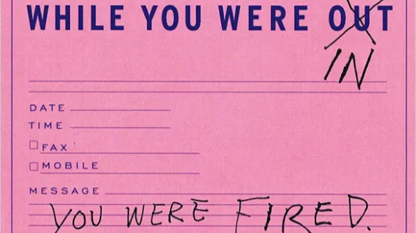 "I Lost My Job. Now What?" (And Yes, You Can Still Date.)