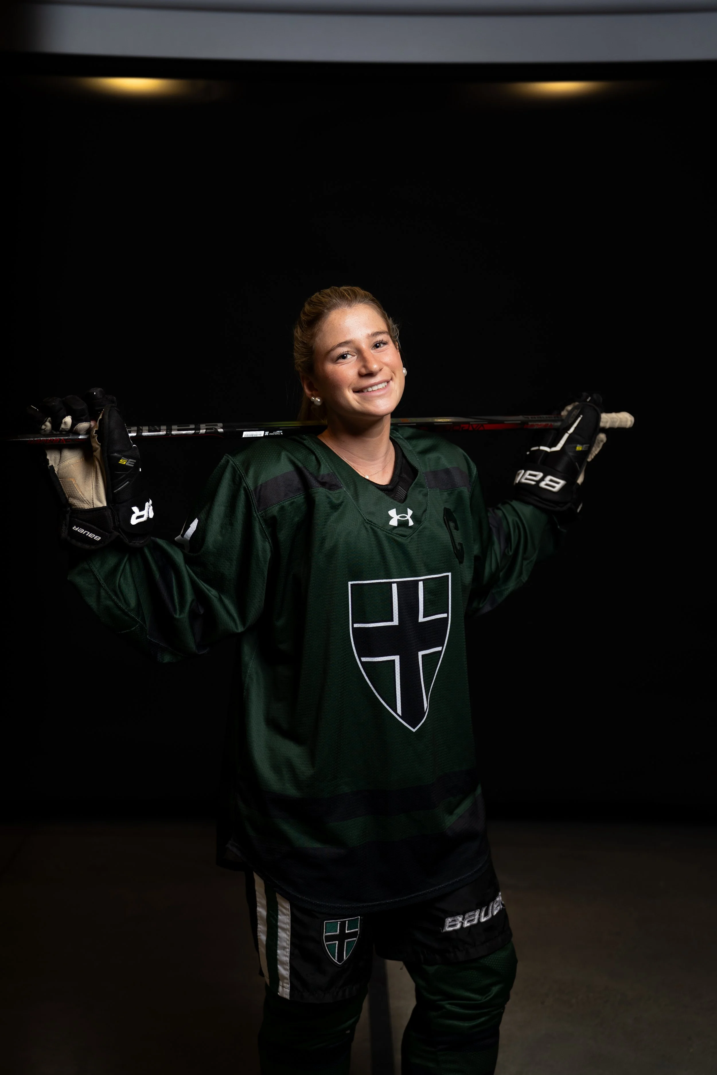 Brooks Varsity Girls Hockey