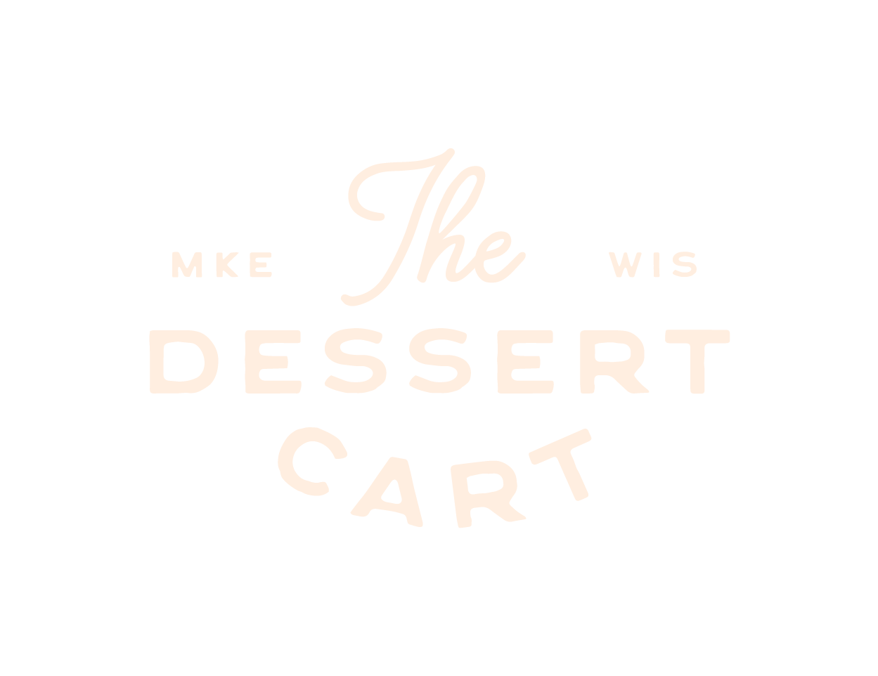 The Dessert Cart