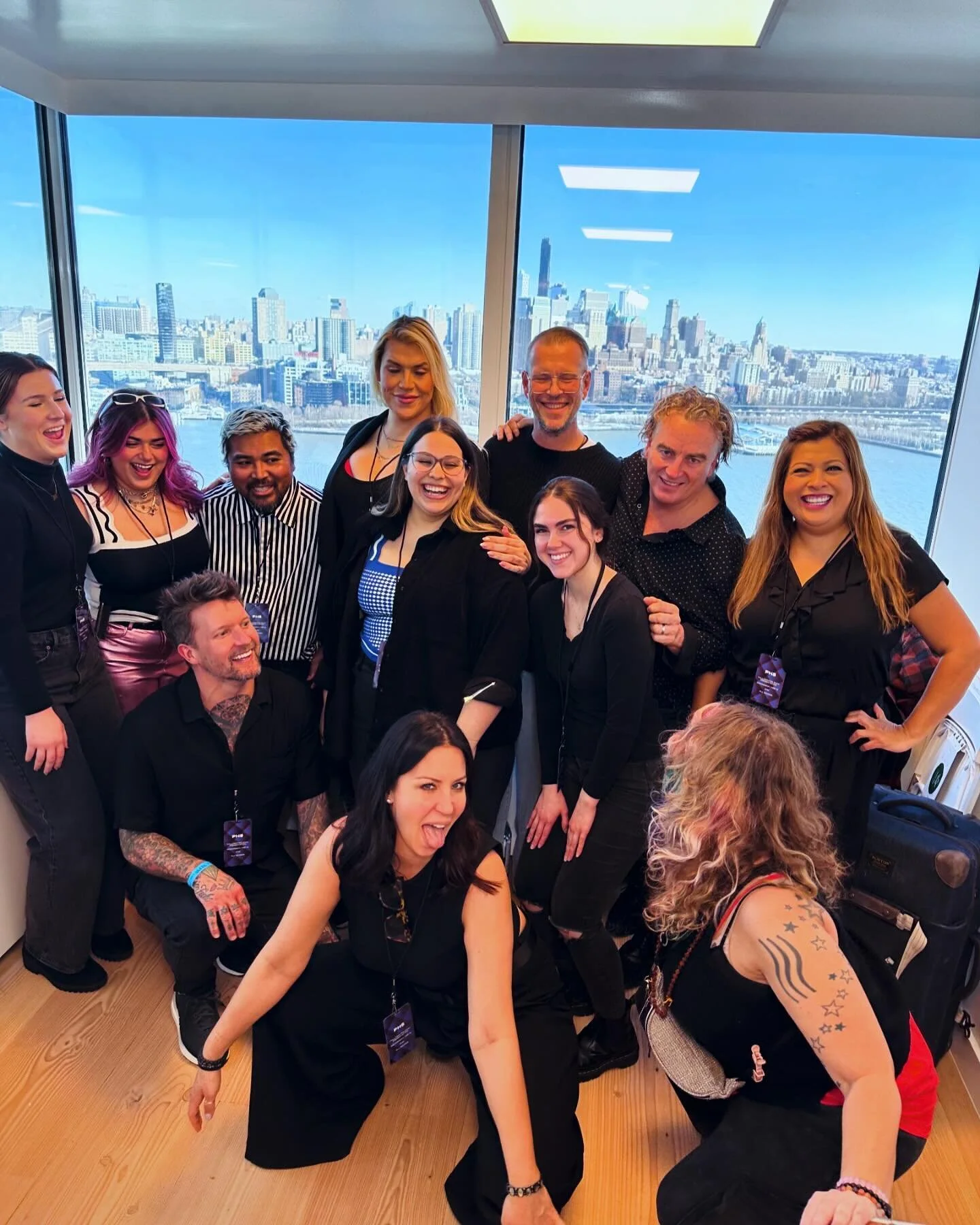 An incredible honor to collaborate with a diverse and talented team from around the world at New York Fashion Week 2024! ✨ Sharing our passion and creativity for hair on such a prestigious stage was a dream come true. Here&rsquo;s to the amazing conn