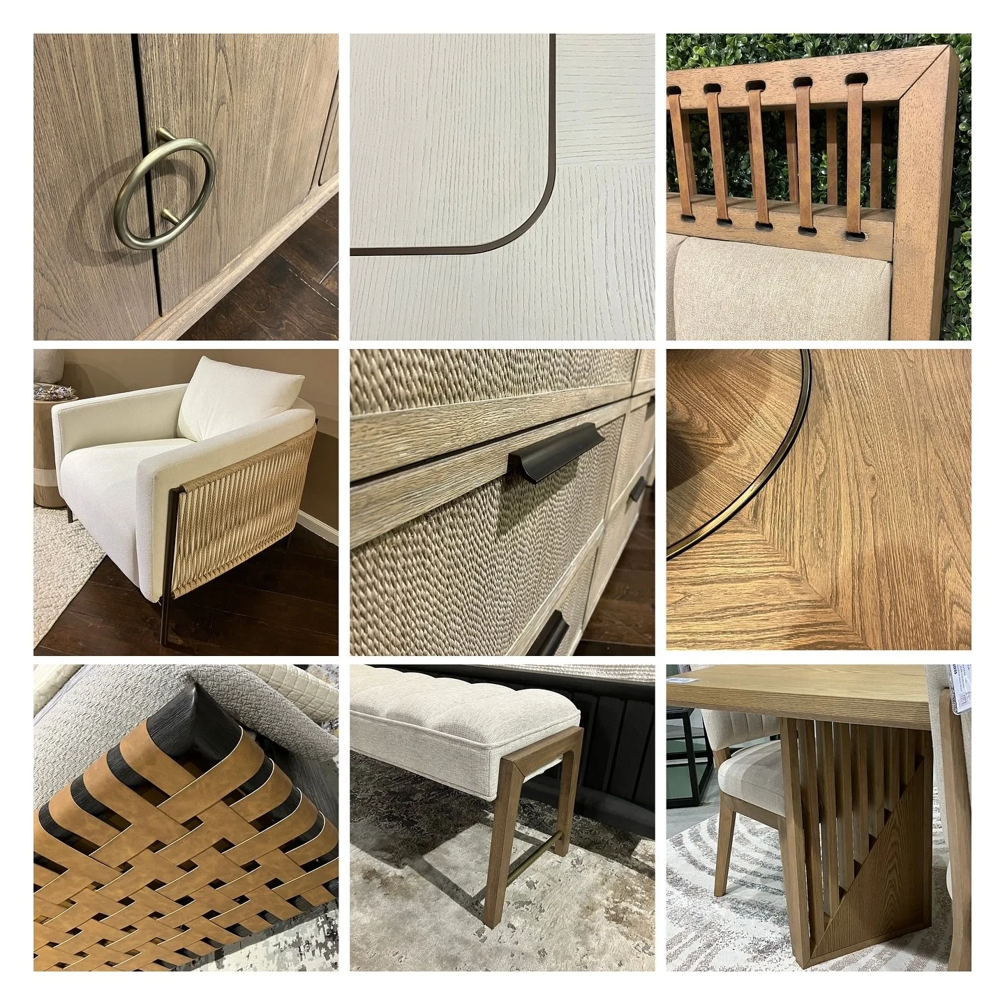 The details are not the details.  They make the design. -Charles Eames.  #furnituredesigner #designelements #ilovefurniture #furnituredesign