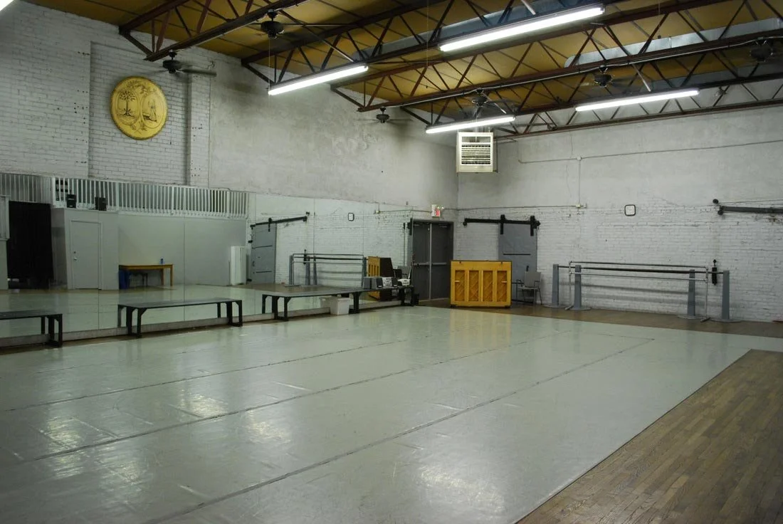 Cola Rep Dance Class at CMFA 914 Pulaski