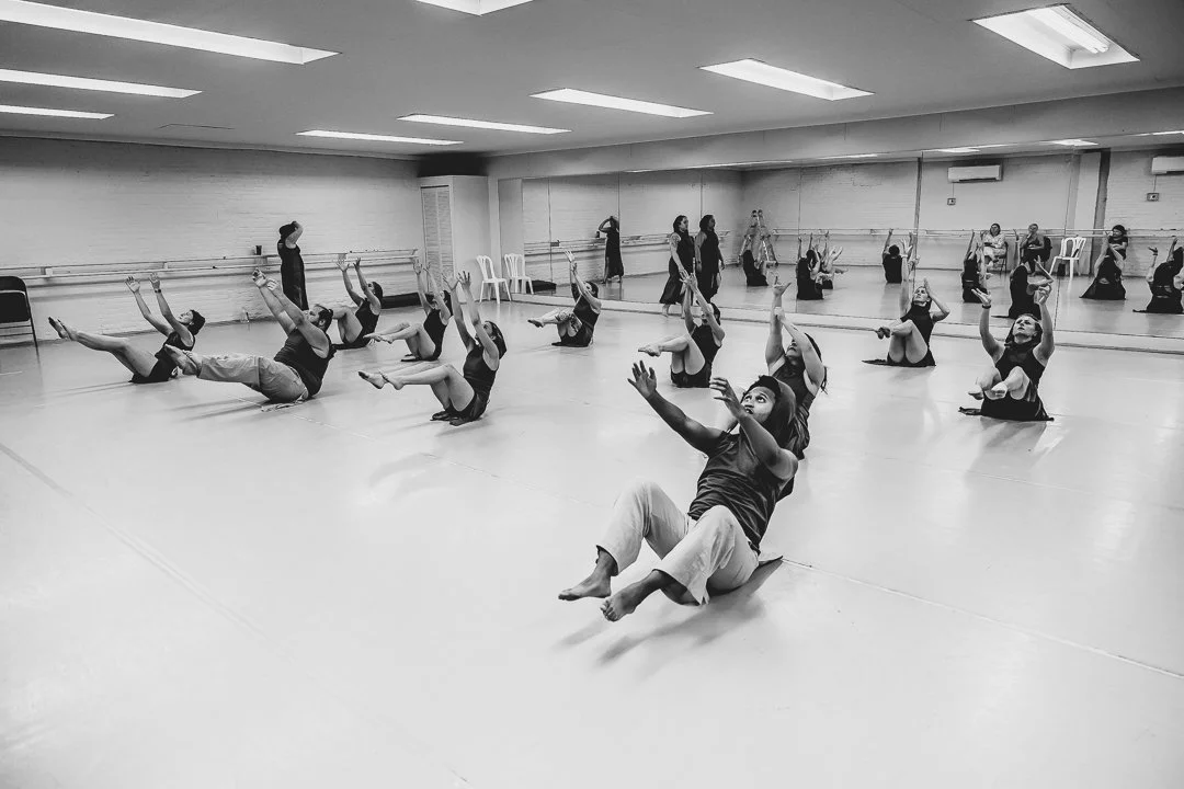 Cola Rep Dance Class columbia college spears concert hall 101