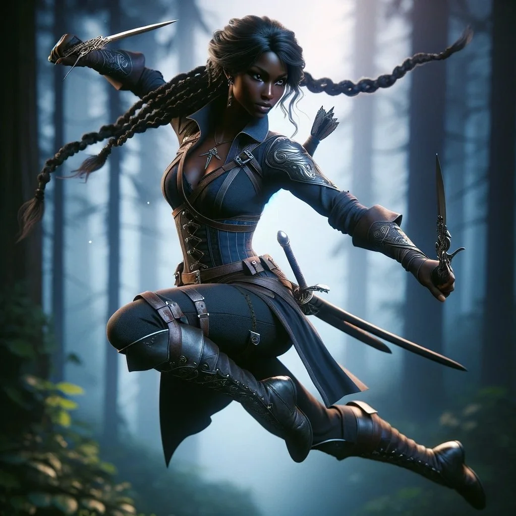 She Plays to Win: 6 Video Games That Celebrate Female Empowerment