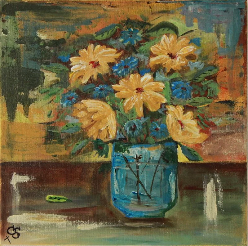 Sweet Sunflower Sunday