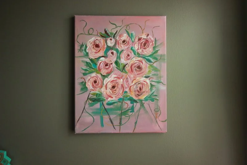 Walking in the Roses.JPG