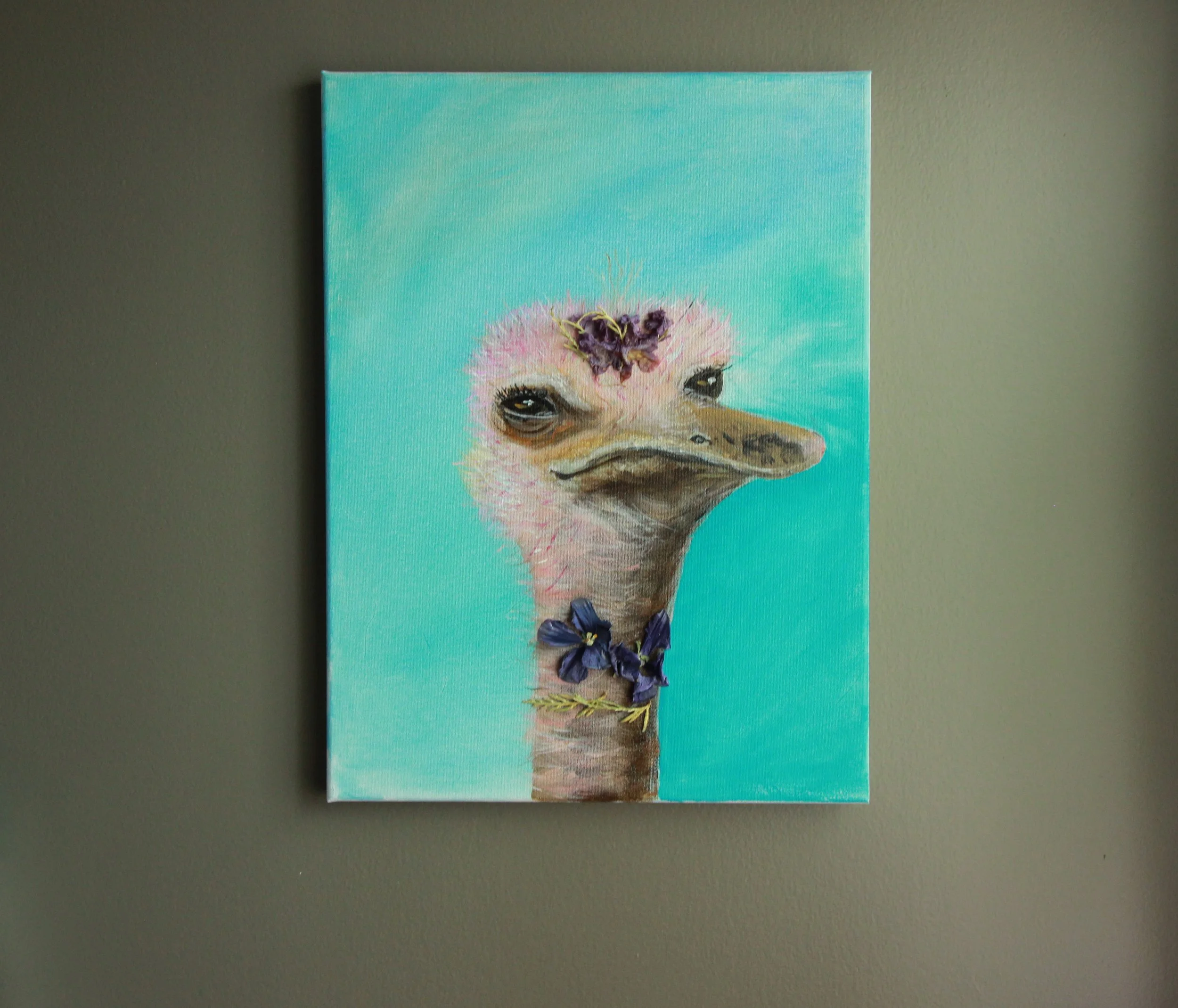 Ostrich on dark.JPG