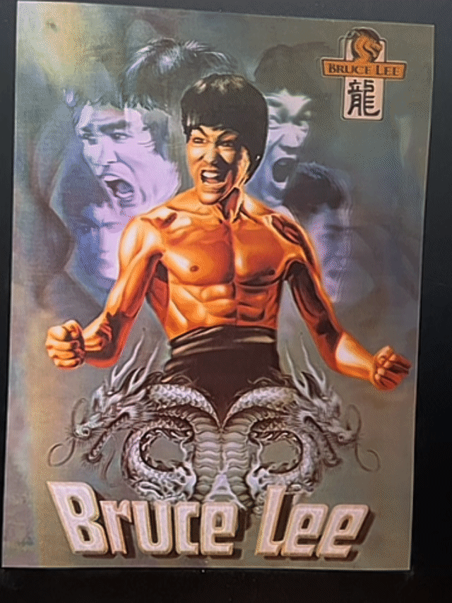Bruce Lee