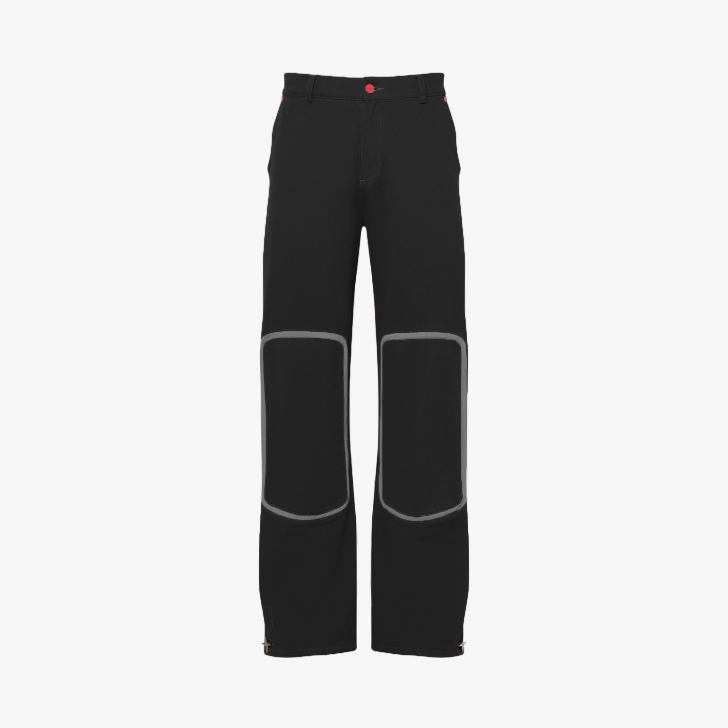 Onyx Wide-Leg Etoile Pants