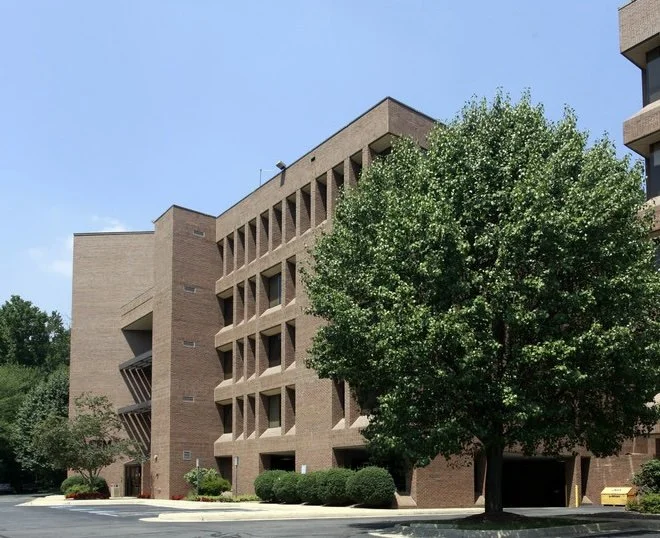 Lifespan Psychological Services in a multi-story brick building