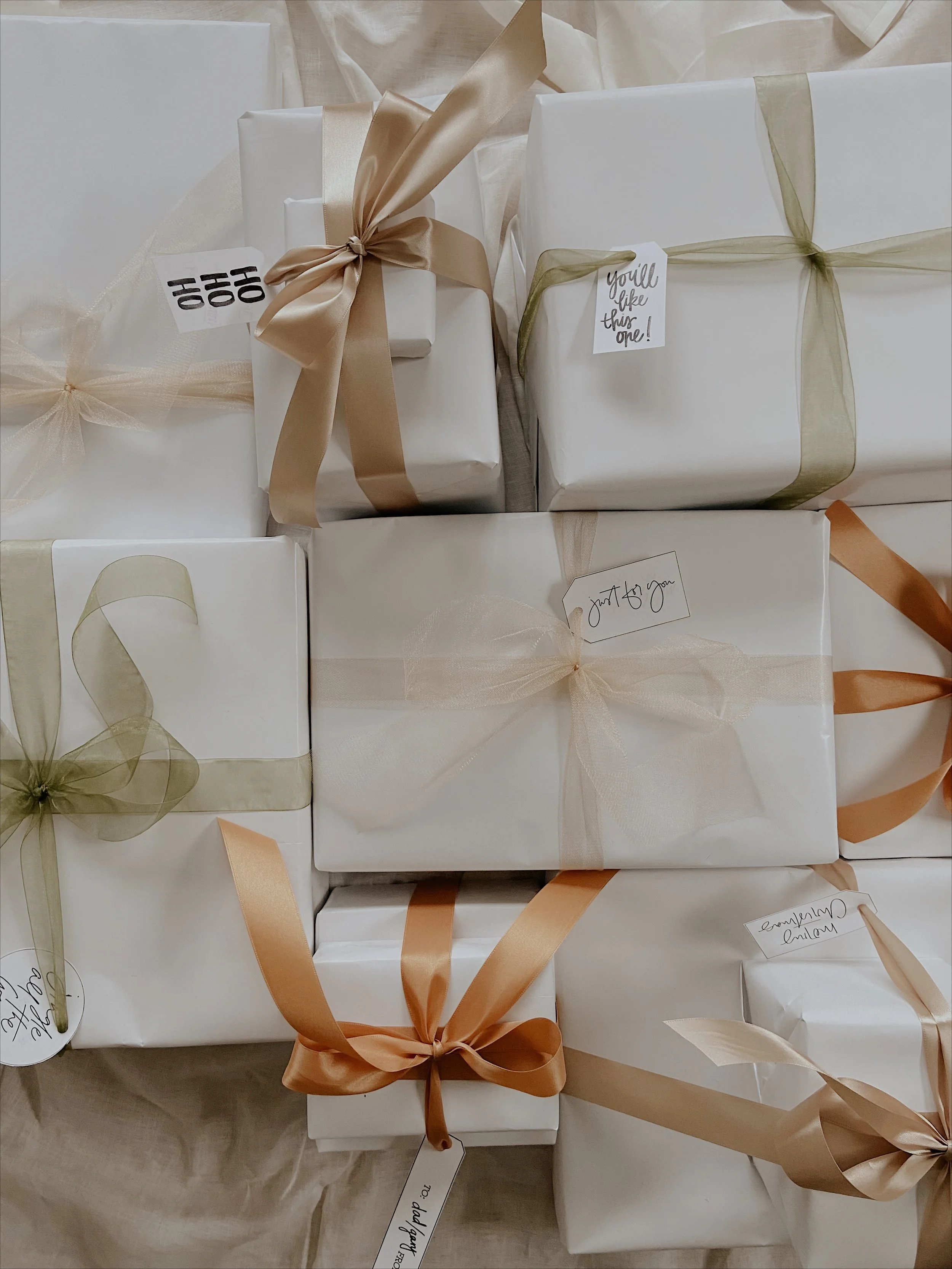 The GSS Holiday Gift Guide For Mom + Kids