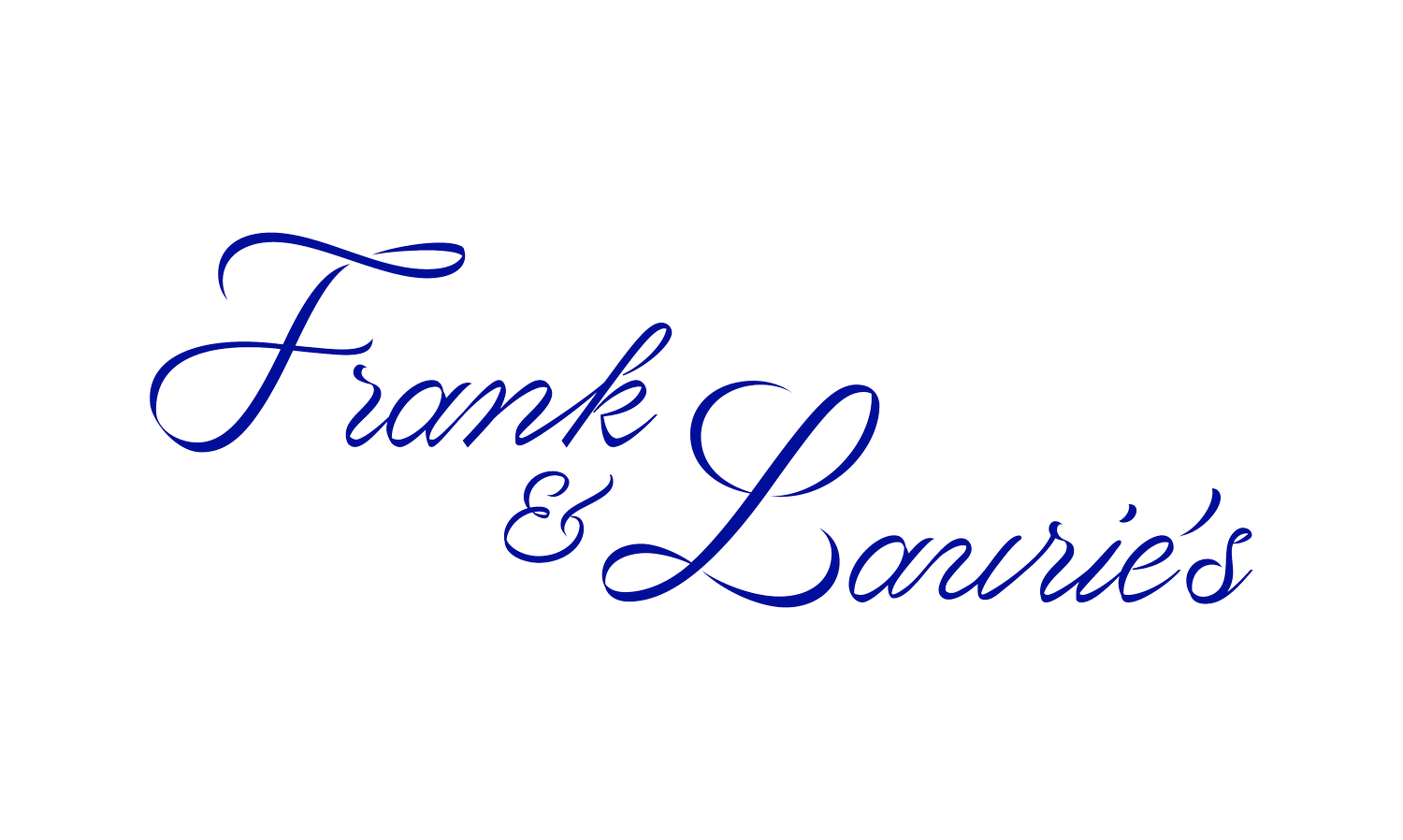 frank &amp; laurie&#39;s 