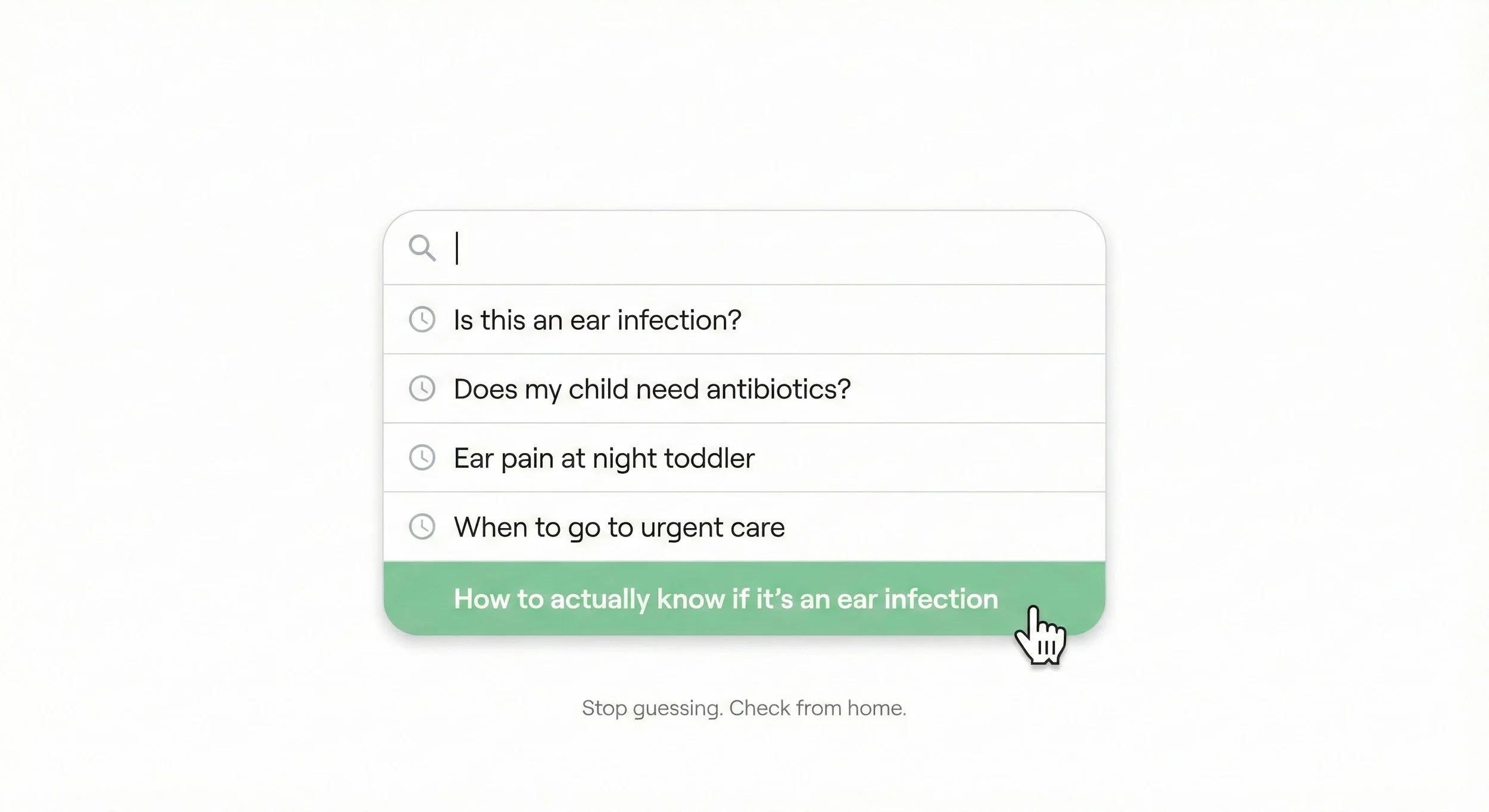 WavelyDx®: At-Home Ear Infection Checks (Using Acoustic Reflectance)