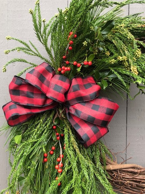 Wreath Making Workshops
