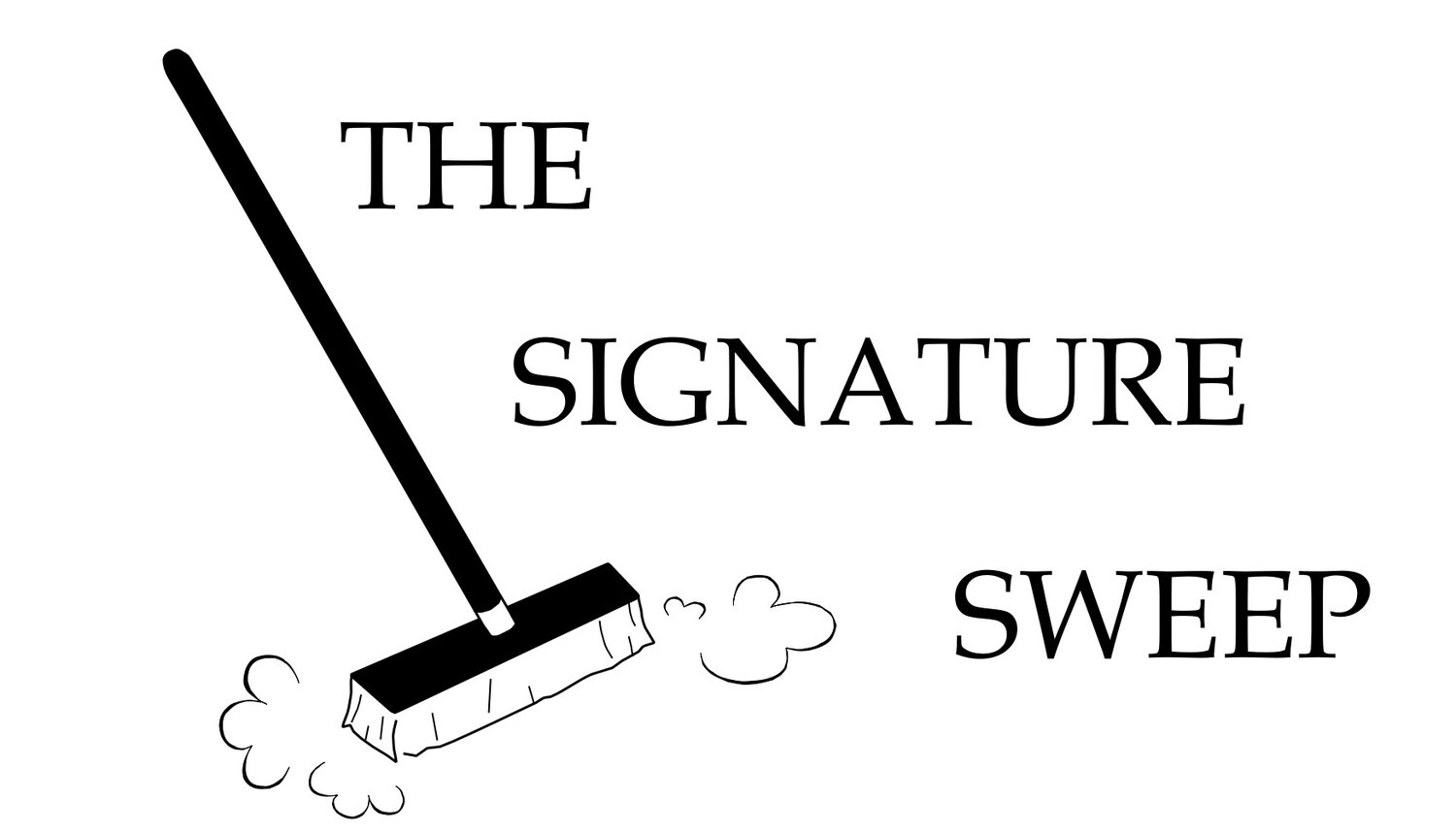 The Signature Sweep