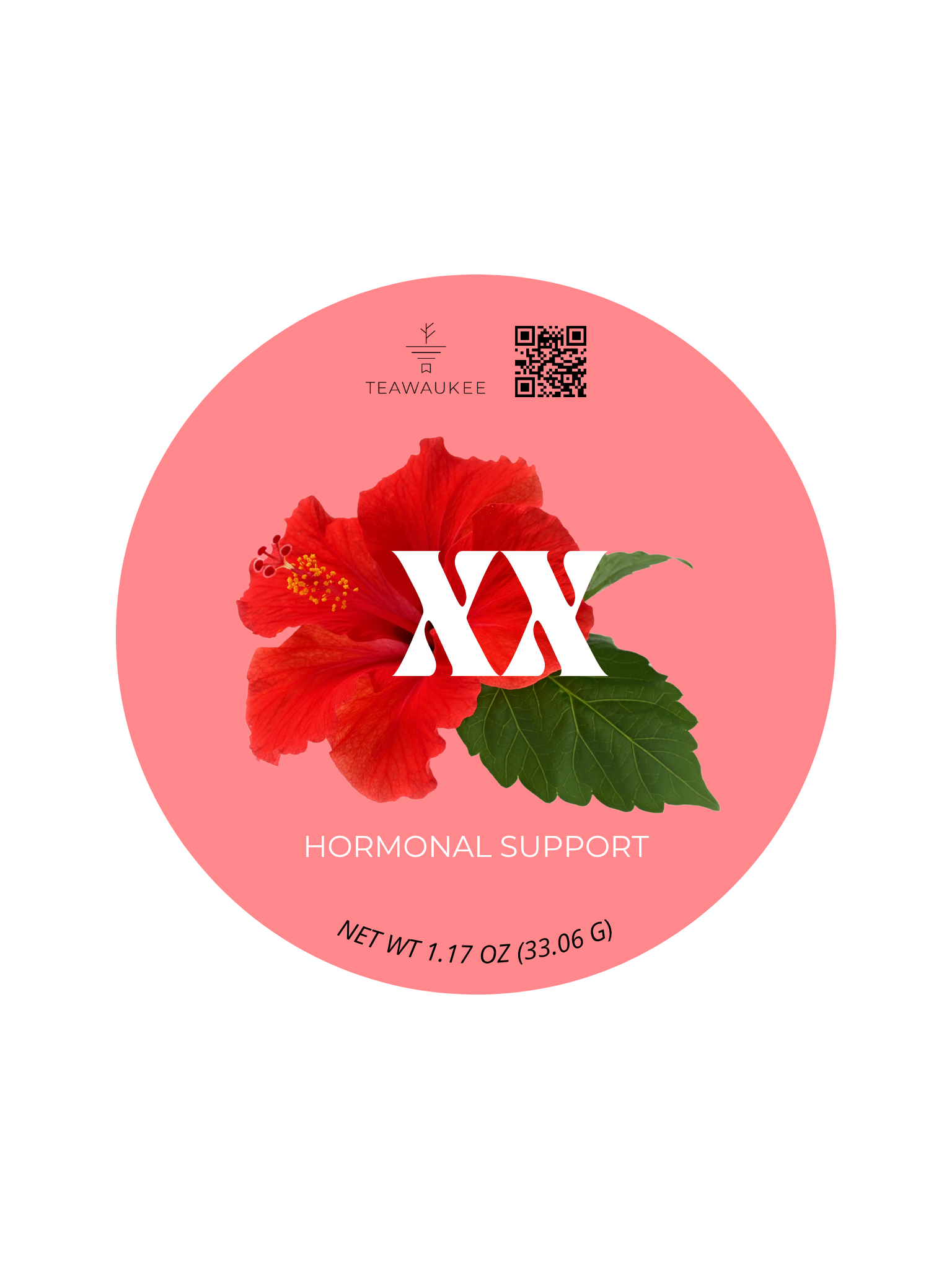 Xx Function Support XX - Herbal Tea for Hormonal Balance | Teawaukee
