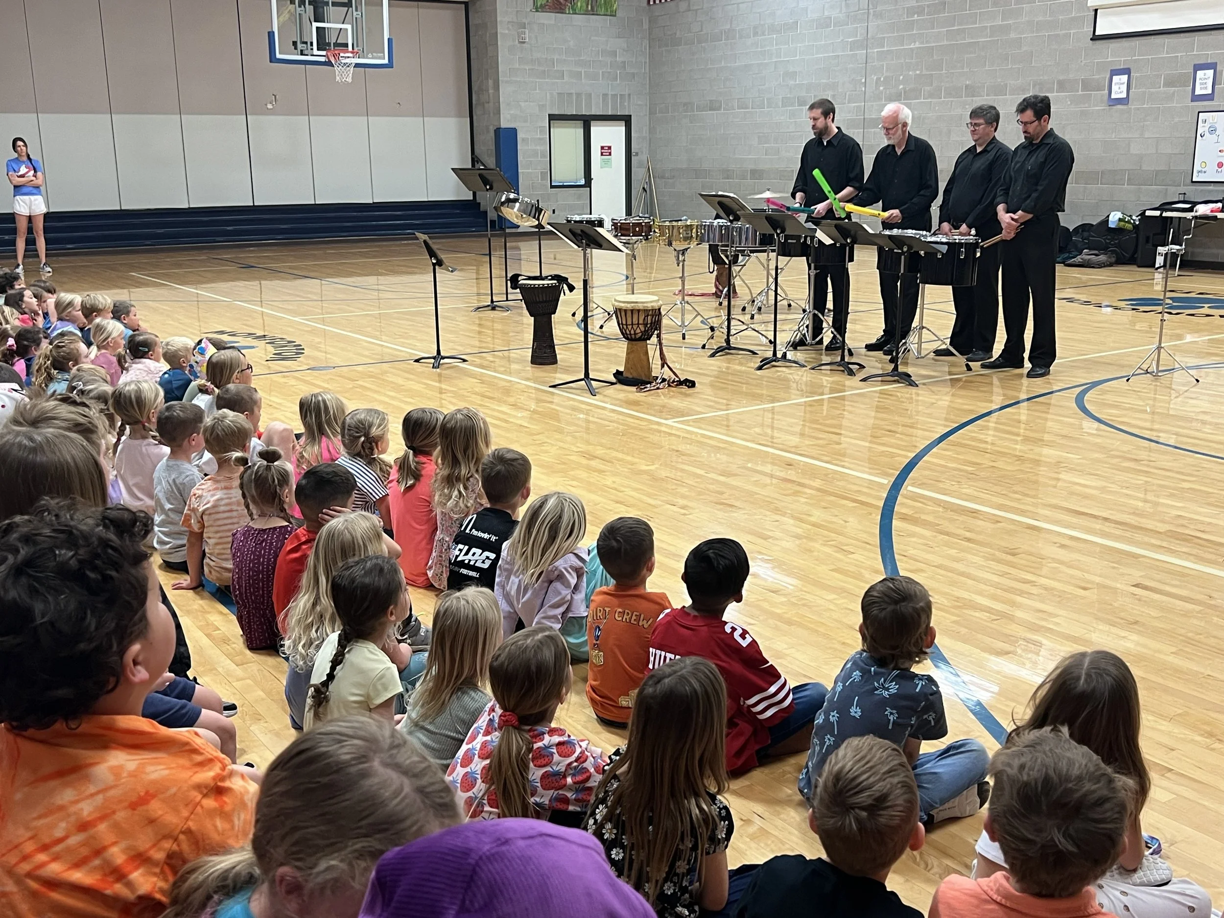 Educational programs bozeman symphony