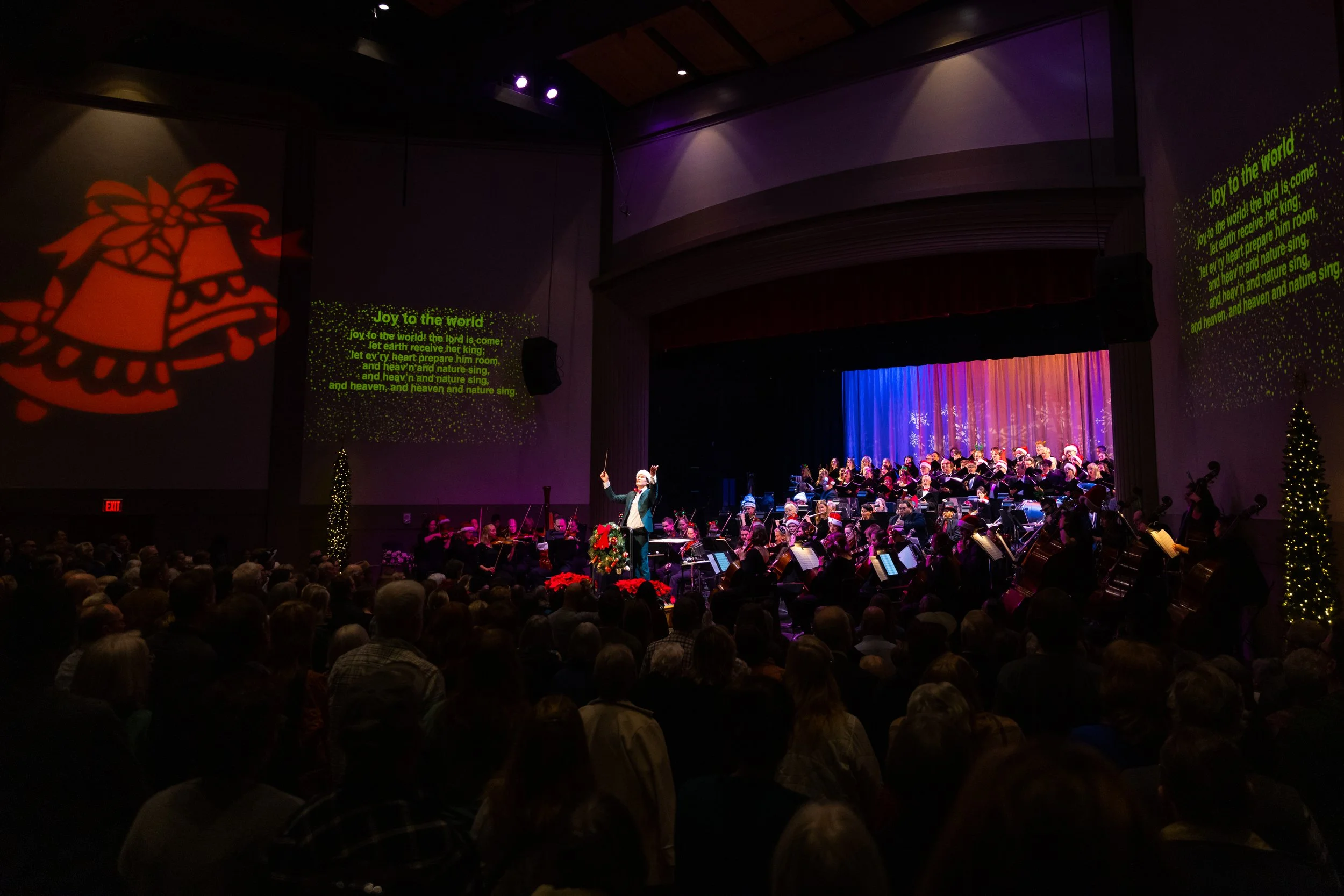 A Night of Stars, Songs, and Small Town Magic: The Bozeman Symphony’s Holiday Spectacular