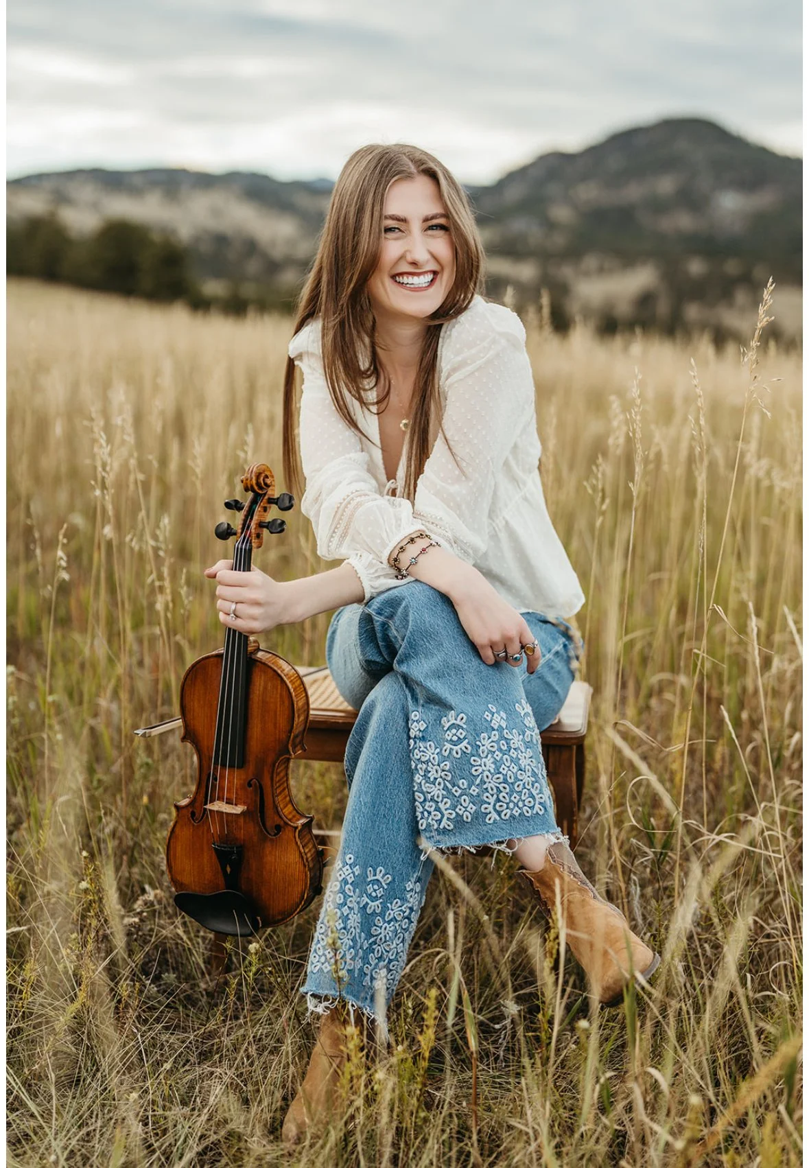 Violinist Joins the Bozeman Symphony