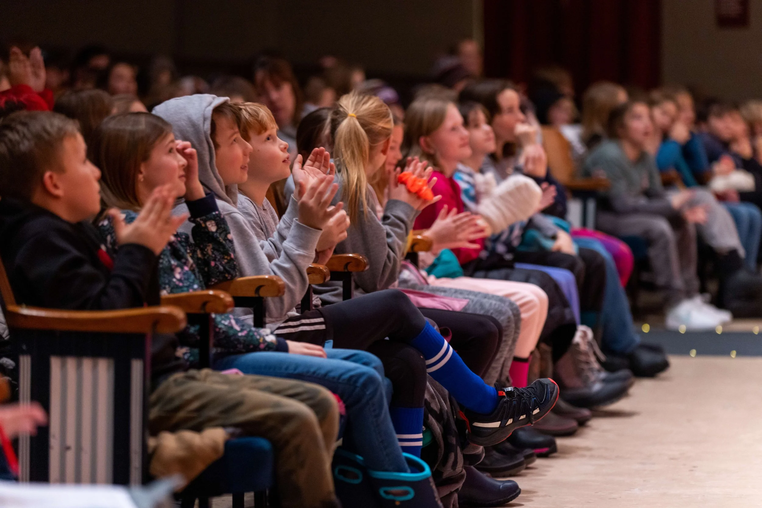 Bozeman Symphony to Partner with Carnegie Hall’s Link Up: The Orchestra Rocks