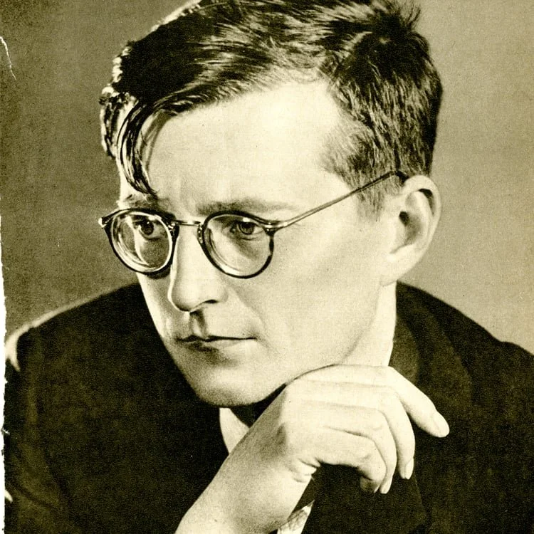 Revolution &amp; Revelry: Shostakovich 5
