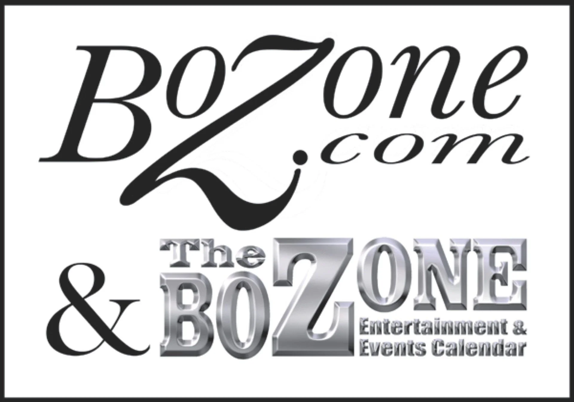 The logo for The BoZone