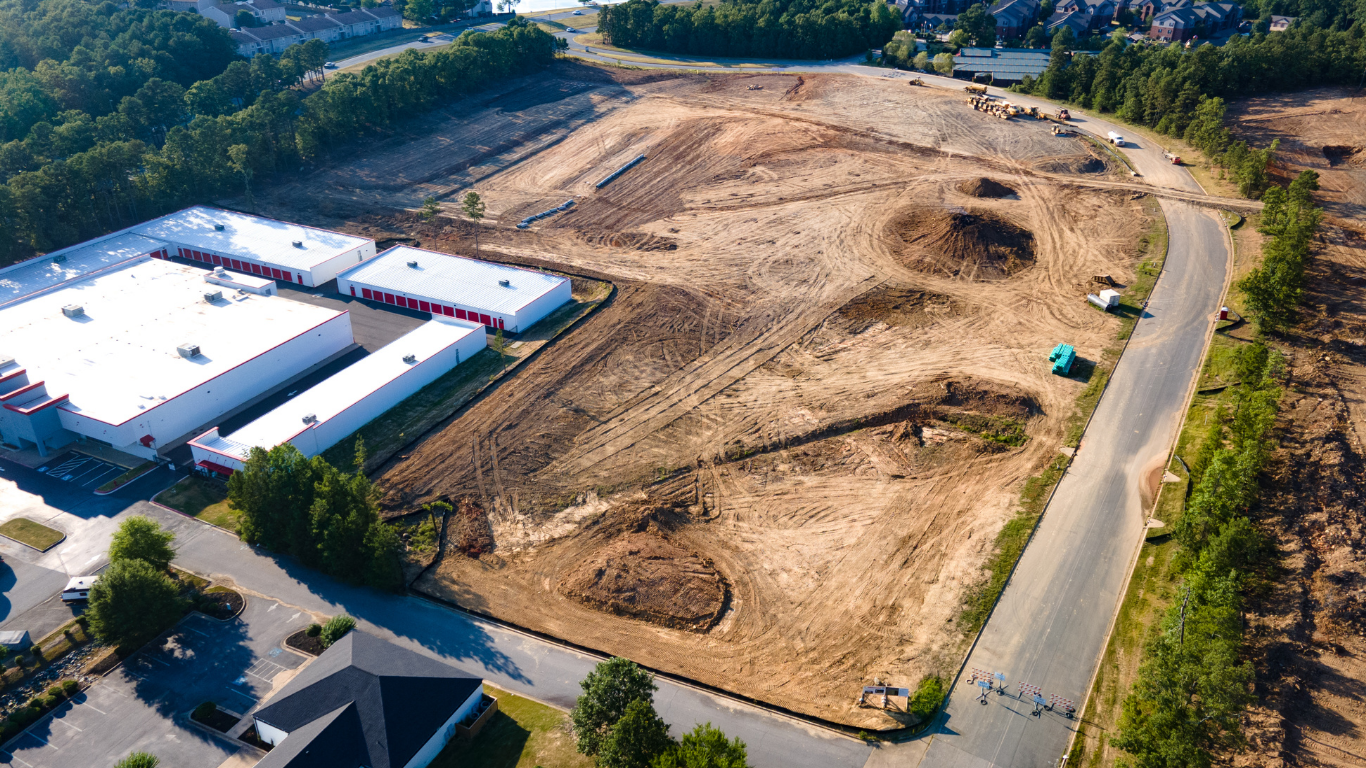 NW Development and Underground can bring your commercial development project to life