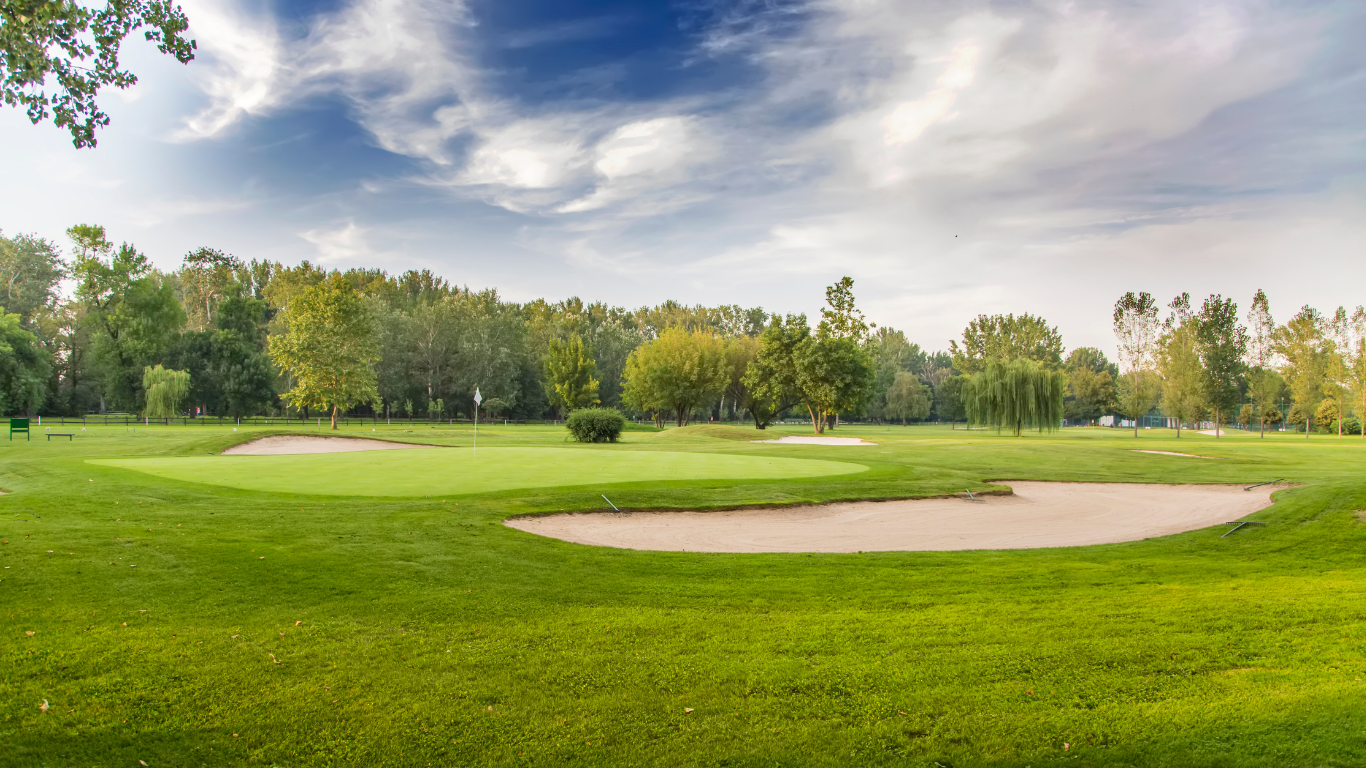 NW Development and Underground can help with civil projects like a golf course