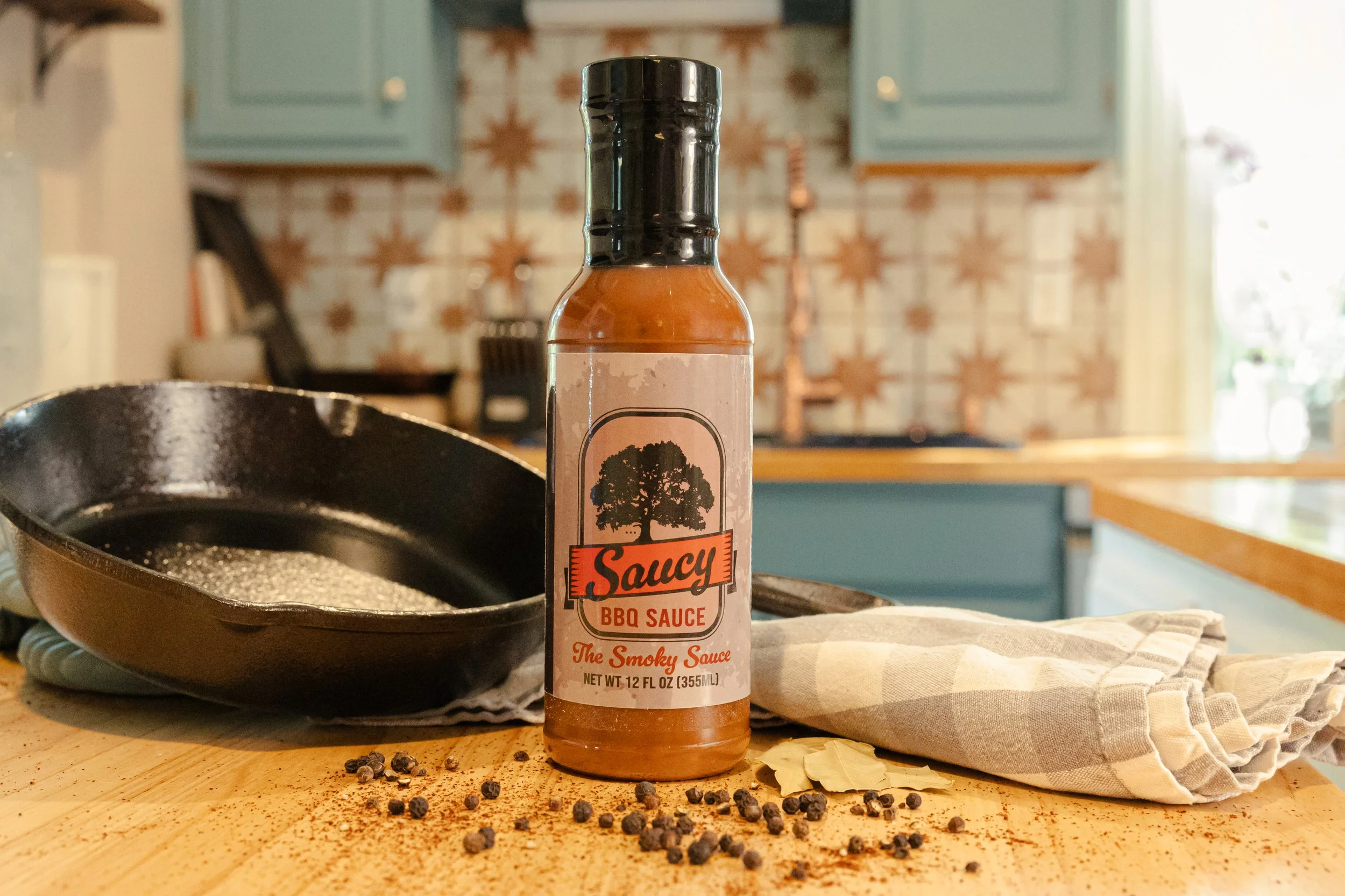 The Smoky Sauce