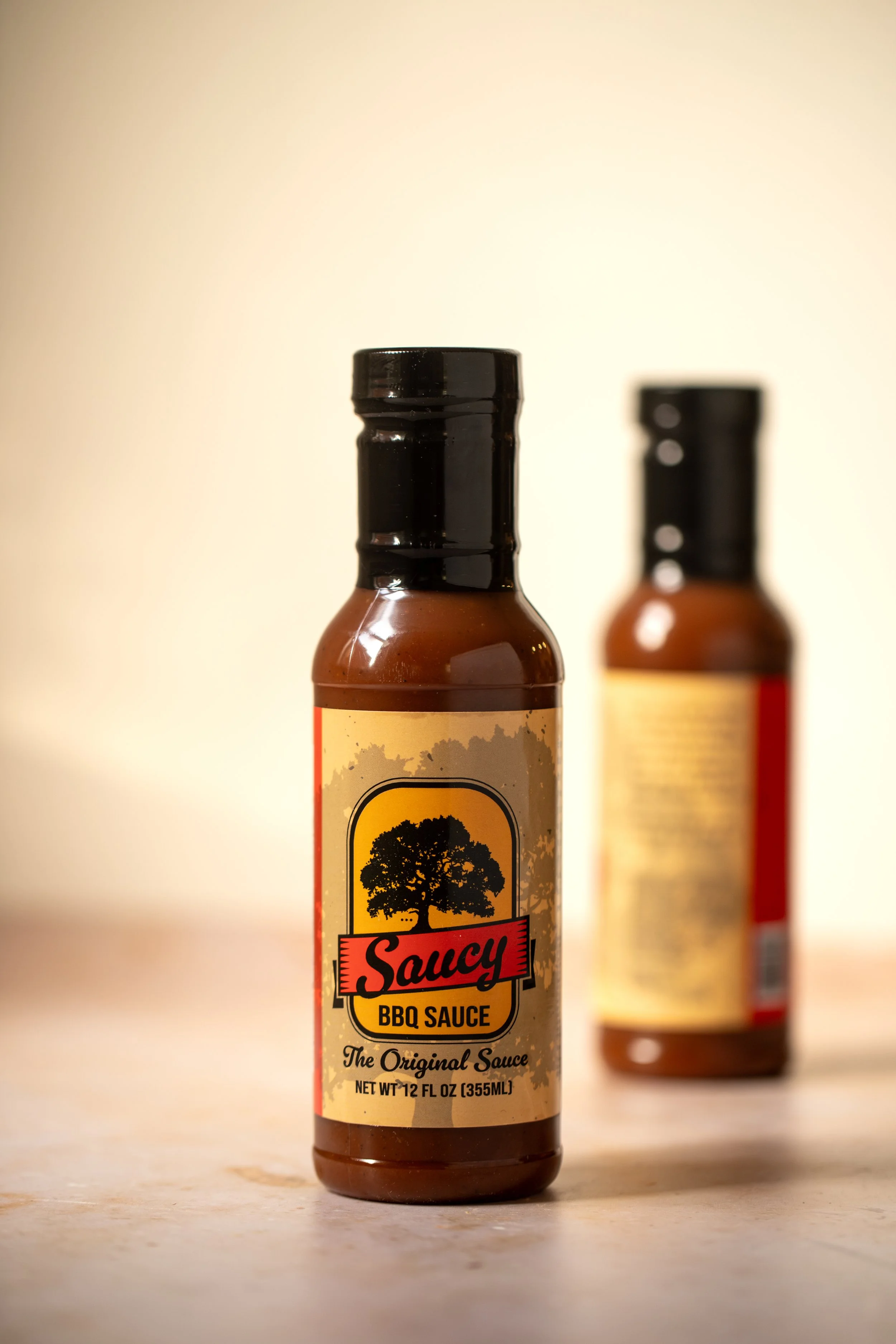 The Original Saucy BBQ Sauce