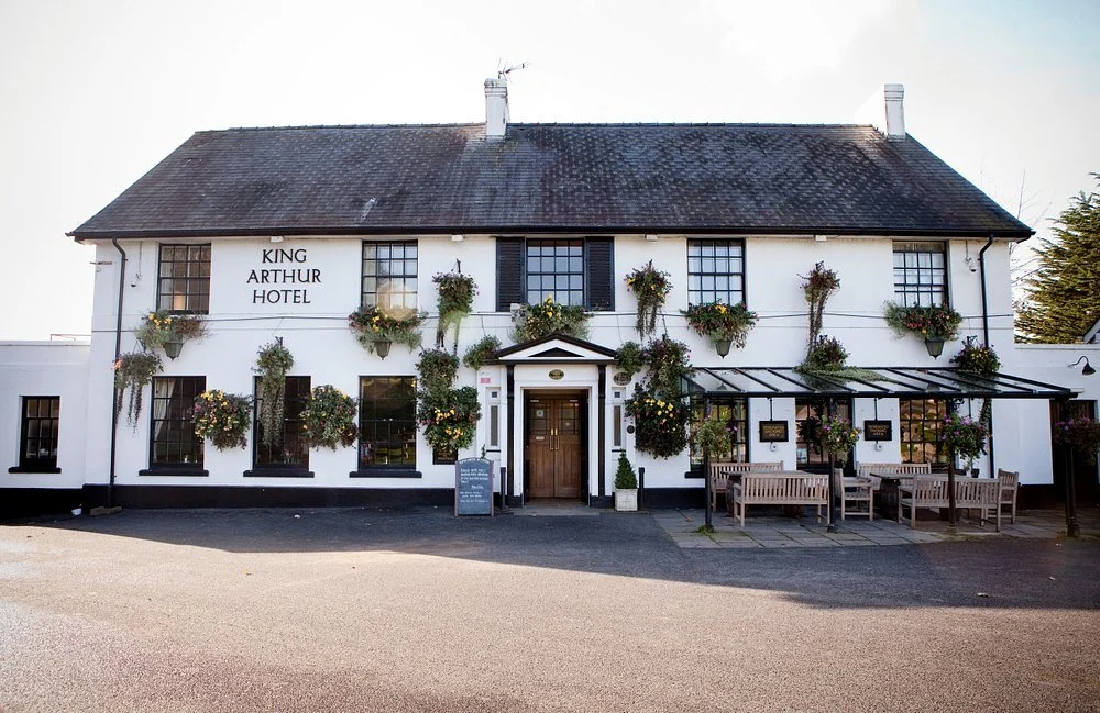 King Arthur Hotel
