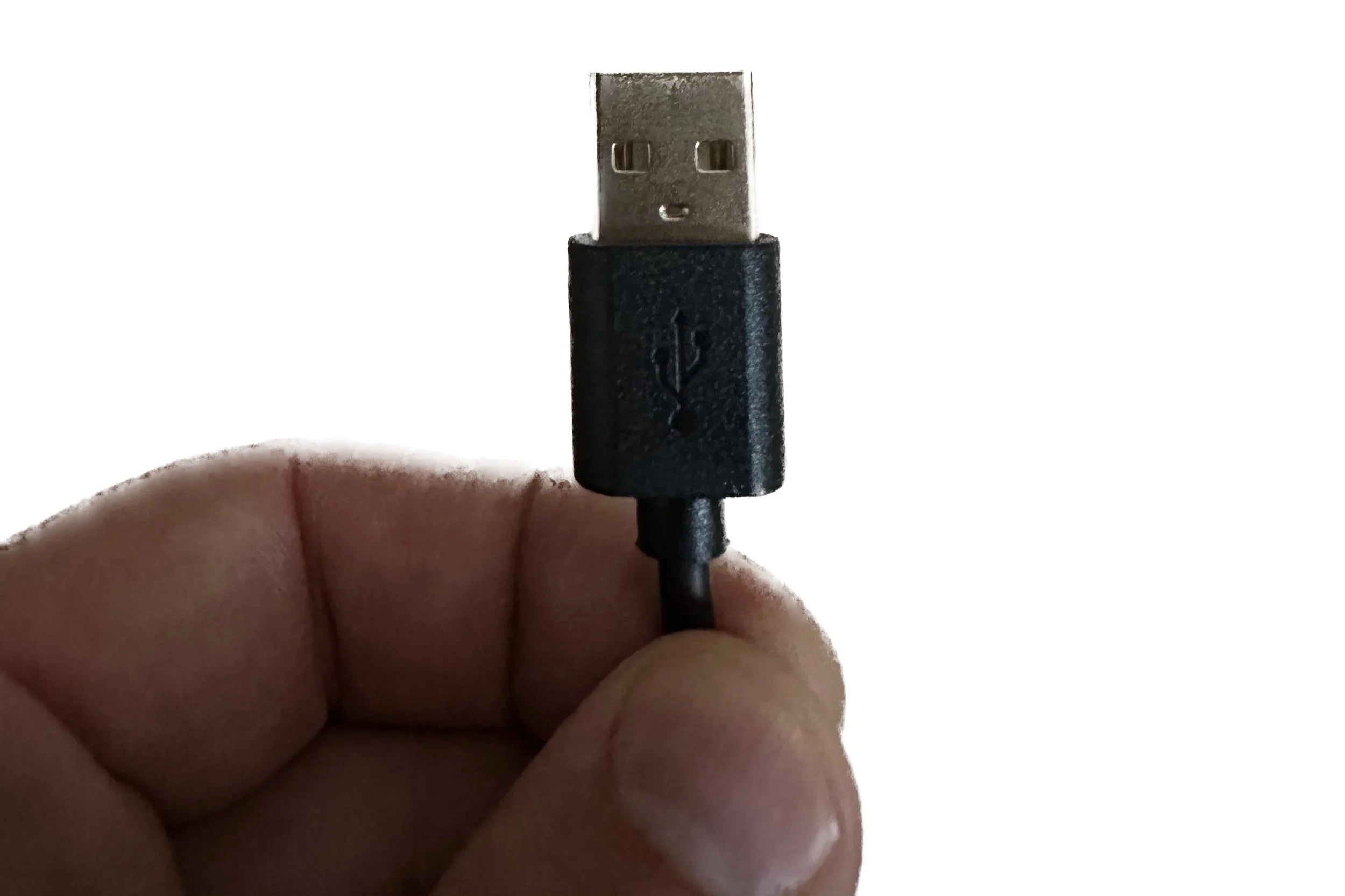 Large end of charging cord (Copy)