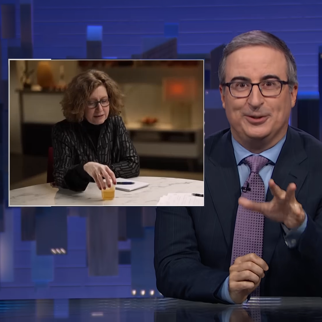 Fetal Personhood: Last Week Tonight with John Oliver (HBO) - John Oliver discusses how some states in the U.S. that have given rights to fetuses, where the idea came from and where things could be headed next, and why calling someone a “piss lawyer” 