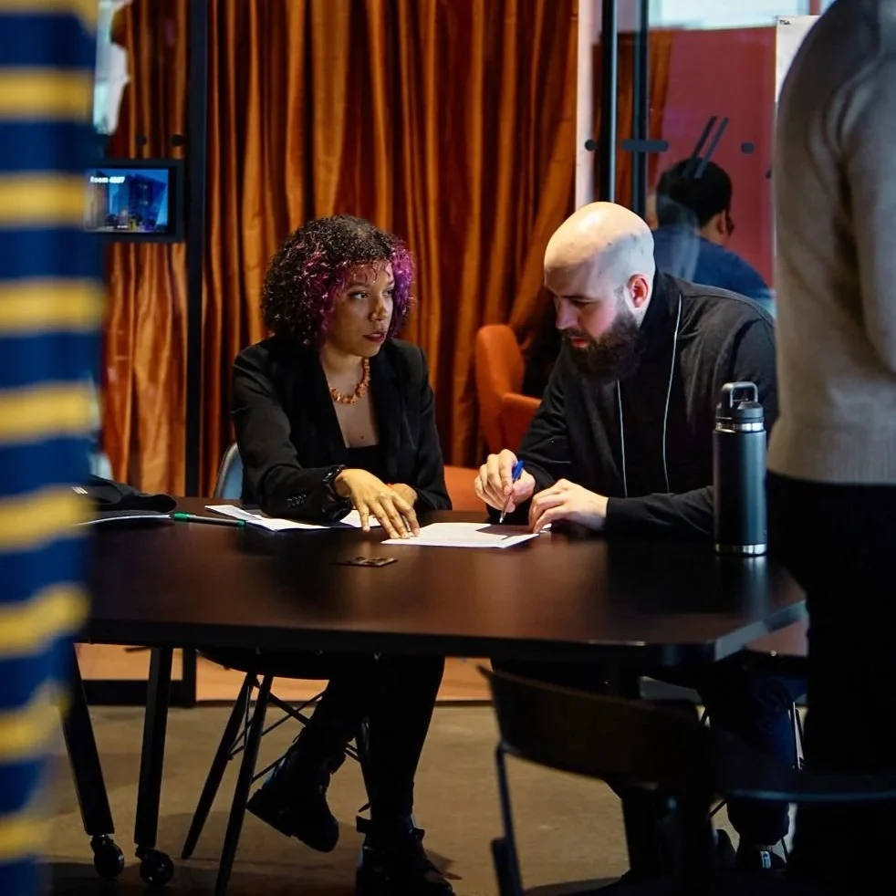 90-Minute Session - Deep Dive