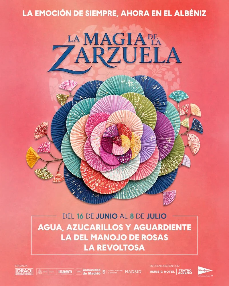 La magia de la zarzuela 2026