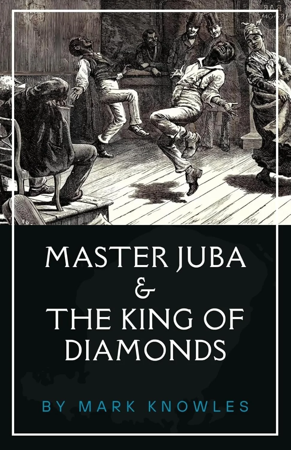 Master Juba and the King of Diamonds