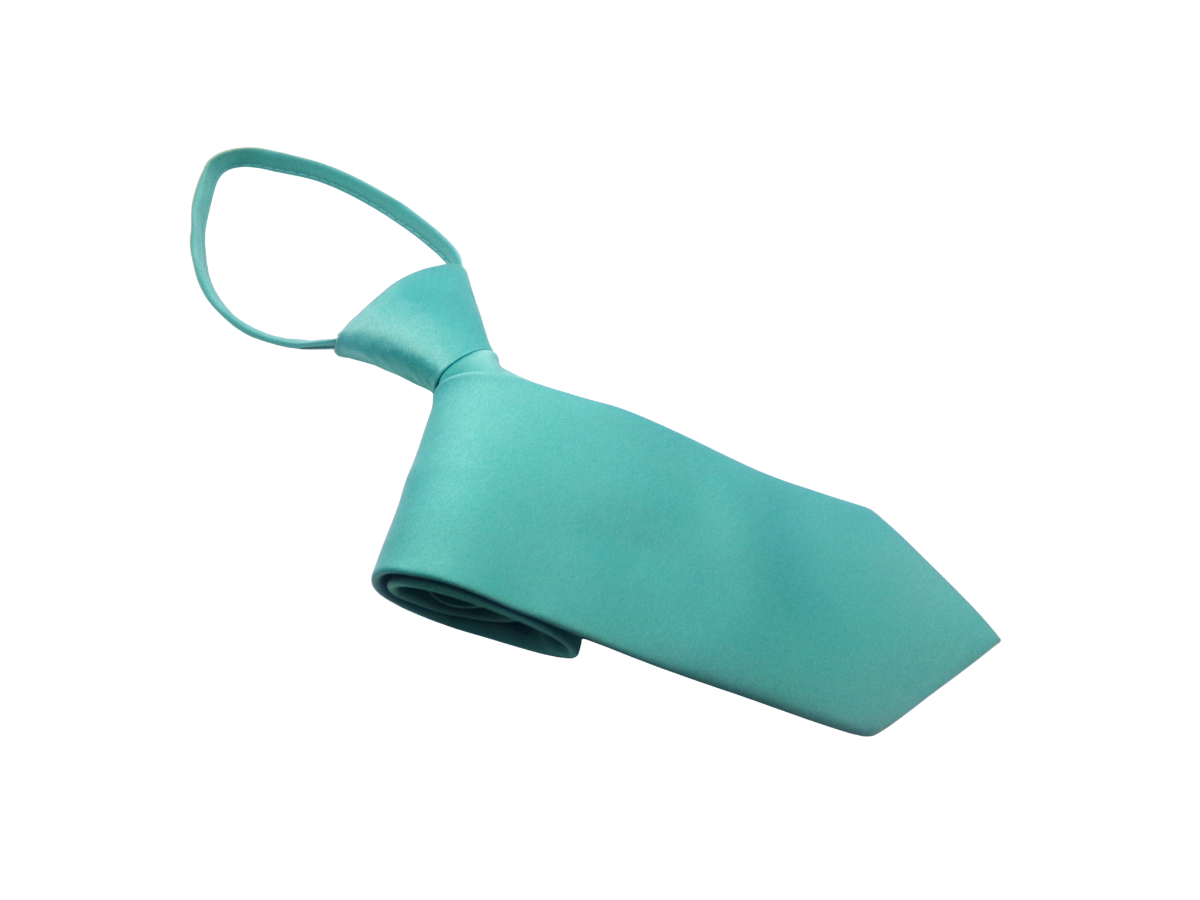 Mint Green Pre-Tied Zip Tie  $16.50